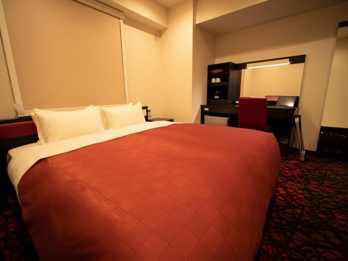 Hotel Front Inn Fukuoka Airport Exteriör bild